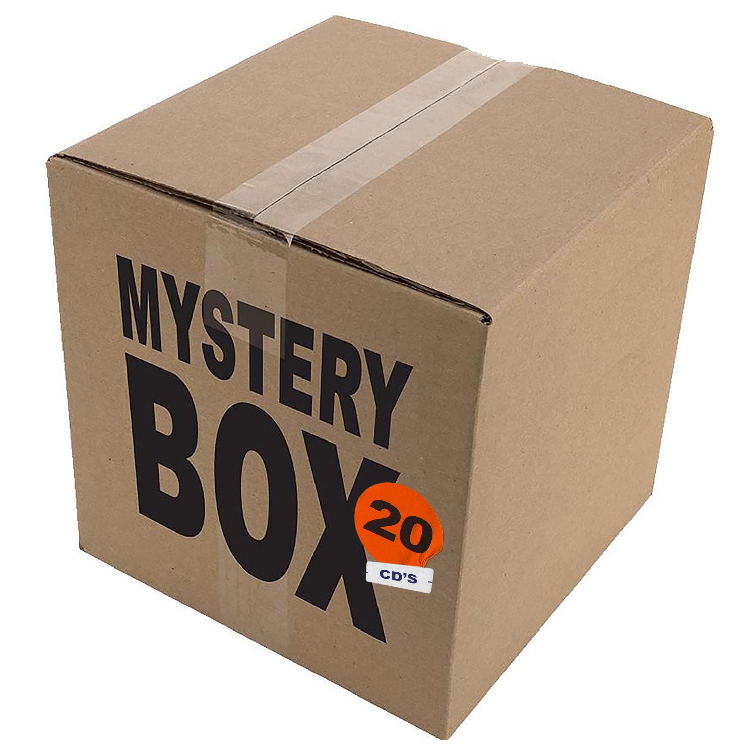 Mystery Boxes – HEDGY TIME